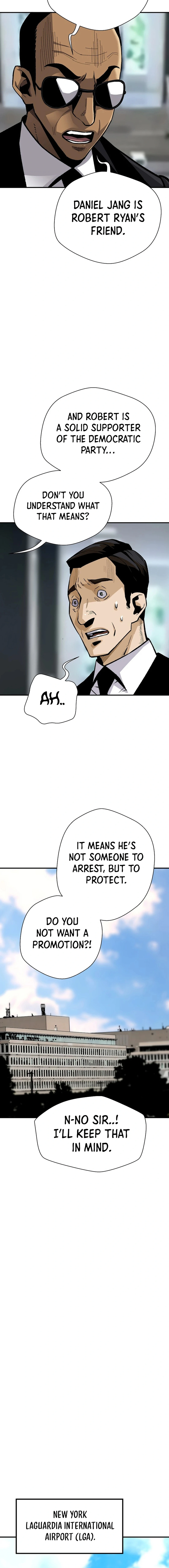 Return of the Legend Chapter 168 3